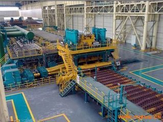 棒線材、板帶材軋機
